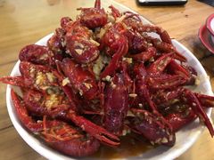 -冶建镜子·老南昌大排档·江西虾王(总店)