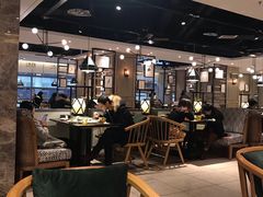 大堂-朕之味(龙湖·西城天街店)