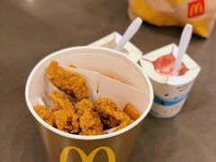 -麦当劳(仙林亚东城得来速店)