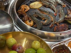 -姜胖胖无限自助烤肉(凯德天府店)