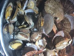 -船梆煮•蒸汽海鲜·炉火烤肉(五四广场店)