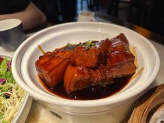-绿茶餐厅(松江万达店)