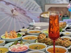 -蟹上黄·蟹黄面·江南糖水(人民广场店)