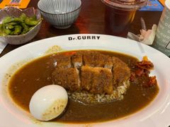 -伽喱博士 Dr.CURRY咖喱饭(太阳宫咖喱店)