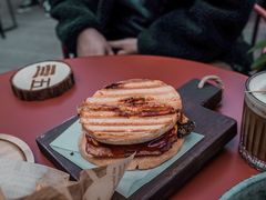 -Catch Bagel(芳草地店)