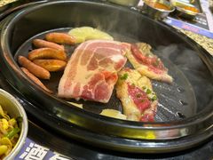 -首尔烤肉大排档(合生汇店)