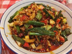 -荆九爷爆炒桥头三嫩(夫子庙店)