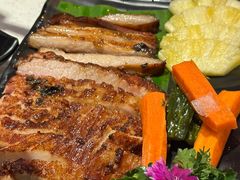 泰式猪颈肉-Linlin泰餐厅(华夏幸福店)