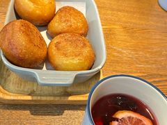 -蜜桃餐厅·伴山(湖滨商业街店)