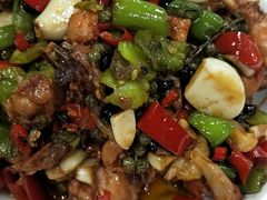 -红栌温泉山庄生态美食餐厅