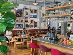 -BOR Eatery(安福路店)