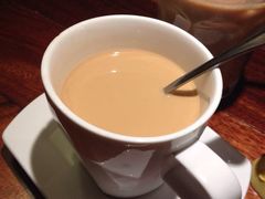 奶茶-绿茶餐厅(华联万柳店)