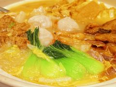 四喜砂锅-金时代顺风大酒店(金山店)