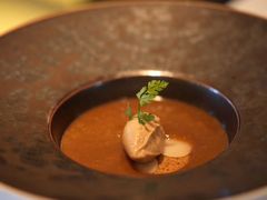 洋葱浓汤-Caprice(香港四季酒店)