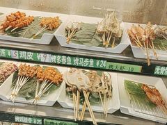 -虾宝贝胶东海鲜·渔家菜(小西天店)