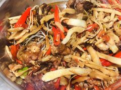 -弓虽昌焖烧鸡(大竹林店)