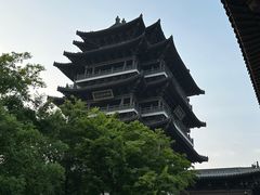 -济南大明湖景区