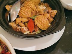 -三亚亚龙湾瑞吉酒店·铭轩中餐厅Mingxuan·海南菜·粤菜