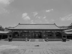 -横店影视城明清宫苑园区