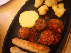 -萨莉亚意式餐厅(连城店)