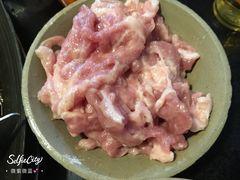嫩肉片-肥龙火锅(南坪店)