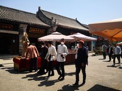 -白鹿原影视城