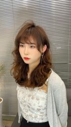 -藤野造型·烫发染发