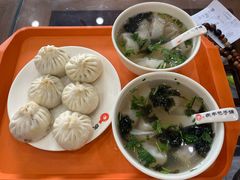 -庆丰包子铺(天桥店)