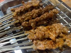 -勃利地摊热面(阿里山小区店)