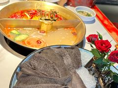 -小龙翻大江文化火锅(宽窄店)