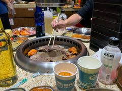 -姜胖胖首尔自助烤肉·蒸汽海鲜大排档(国瑞中心店)