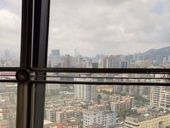 -粤海璇宫·木棉花高空旋转餐厅·聚会派对