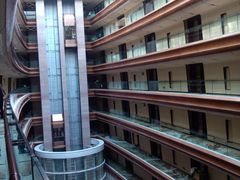 -苏州金鸡湖中茵皇冠假日酒店