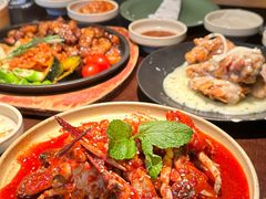 -Fuzzy Bistro 浮几韩餐·茶酒馆