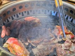 -韩香阁烤肉·烤活鳗(菏泽店)