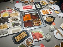 -海底捞火锅(公益西桥店)