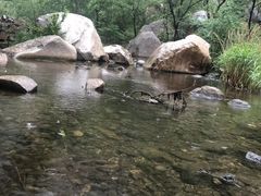 -碓臼峪自然风景区