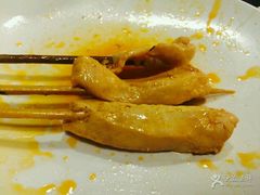 -川成串·自助串串香火锅(朝阳店)