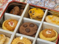 -玥儿弯弯手作烘焙(中海国际社区御城店)