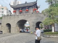 -南关石牌坊古镇
