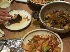-金掌勺锅包肉(太原万达店)
