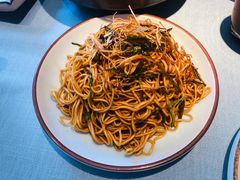 葱油拌面-苏帮袁Sue Cuisine(将台店)