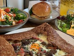 手撕猪肉汉堡-RAC BAR(安福路店)