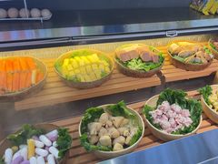 -张哞哞·鲜切牛肉自助火锅(高德置地店)