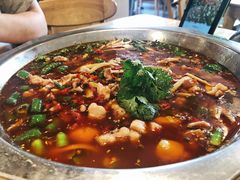 鸿鹤鲜锅兔-兔行天下-鸿鹤鲜锅兔(中海国际店)