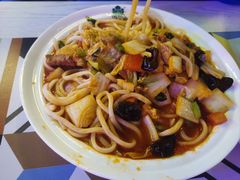 拌面-阿拉丁新疆风味餐厅·清真(罗廊巷店)