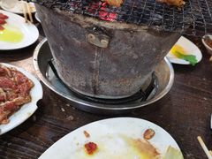 -韩风烤牛肉冷面店