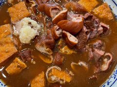 卤煮火烧-门框胡同百年卤煮(新街口店)