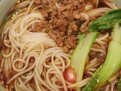 担担面-峨嵋酒家(地安门店)