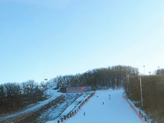-长春莲花山滑雪场